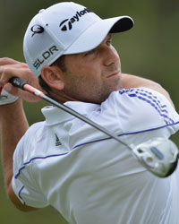 Sergio Garcia